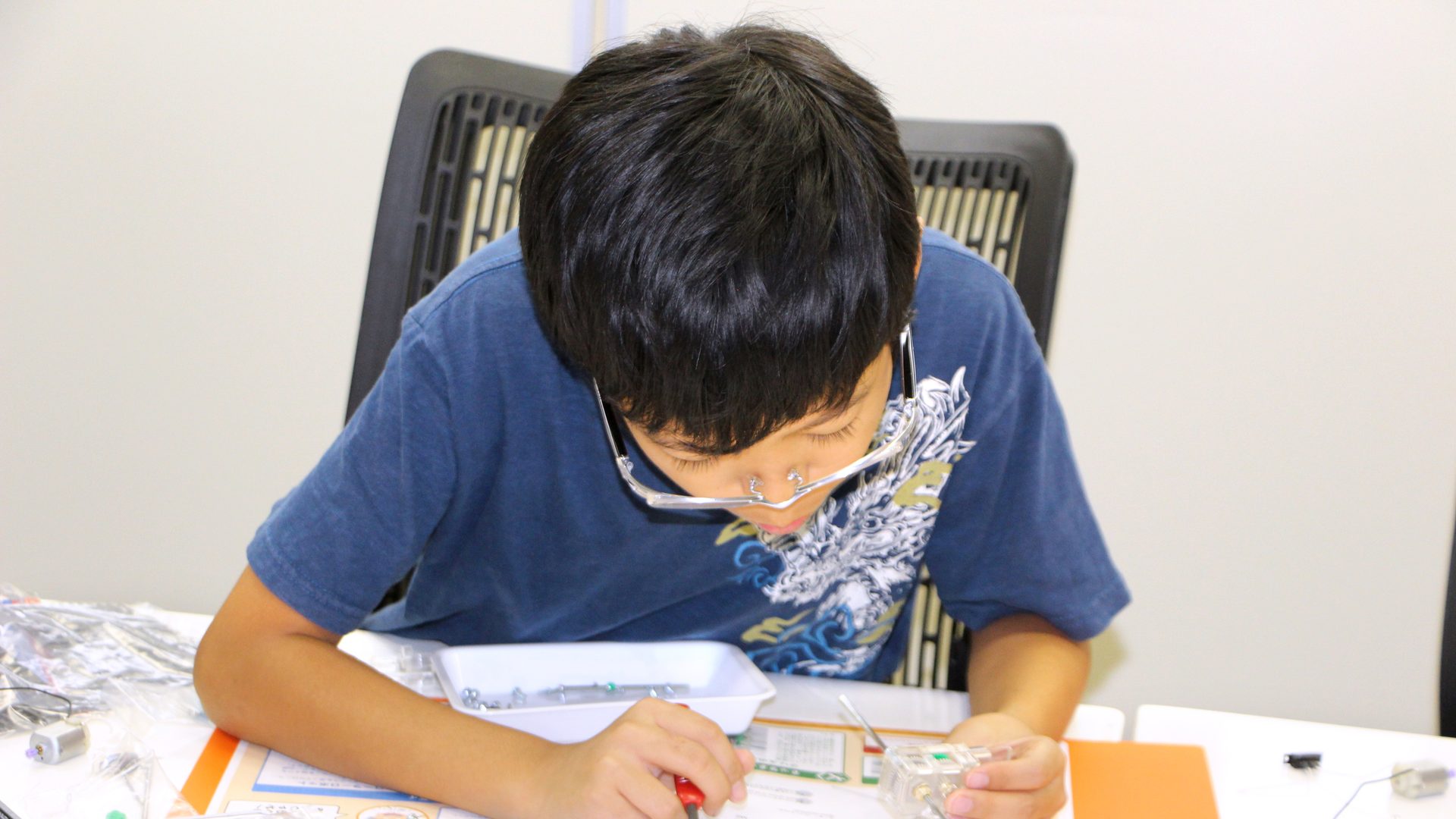 教室のイメージ